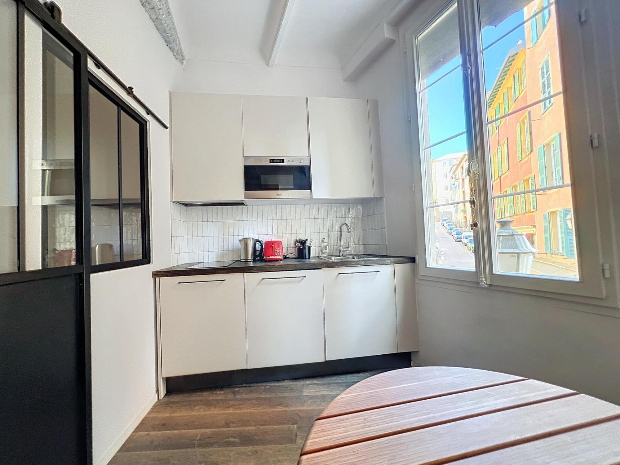 Charming Appartment Old City Nisa Exterior foto