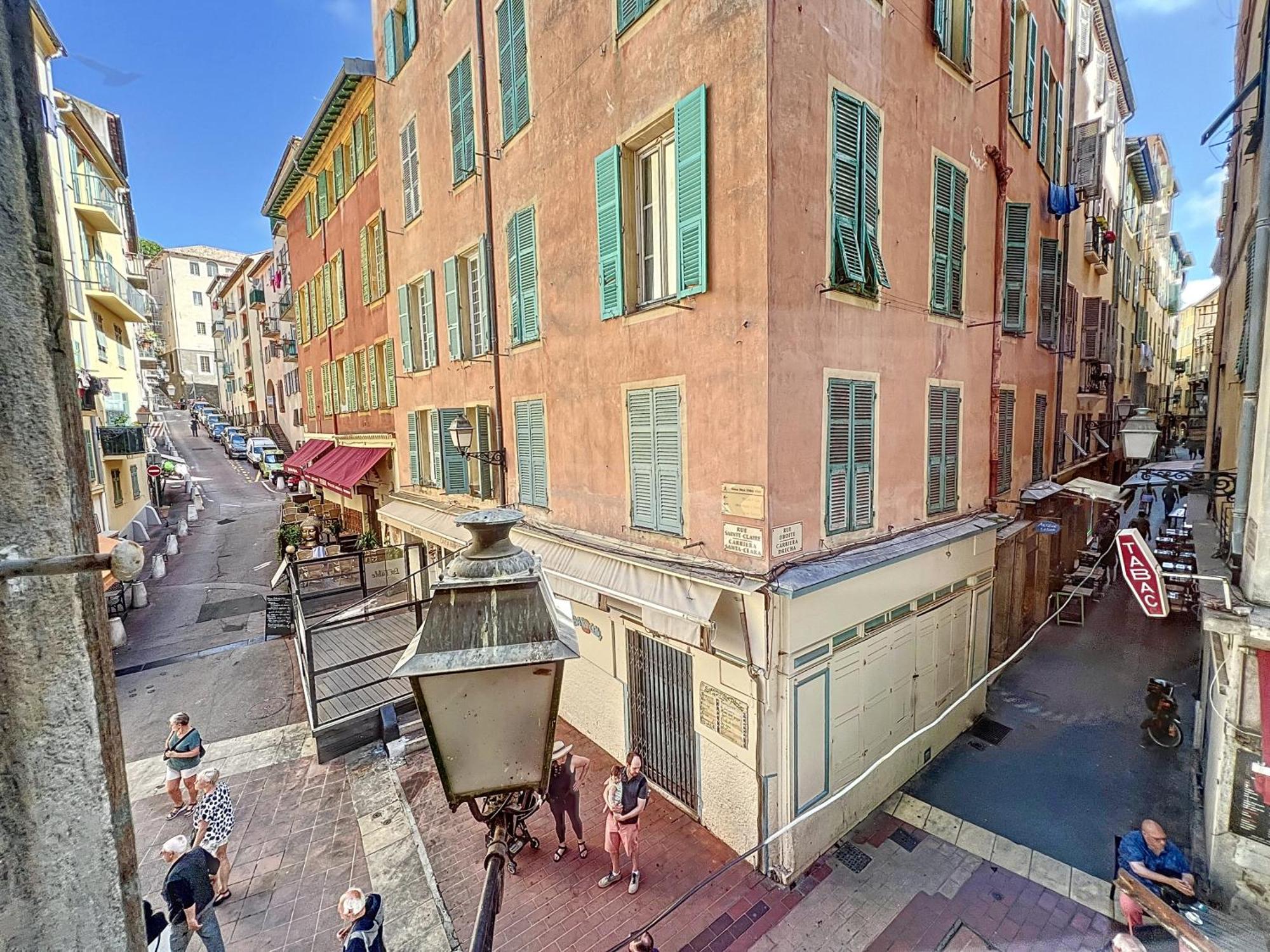 Charming Appartment Old City Nisa Exterior foto